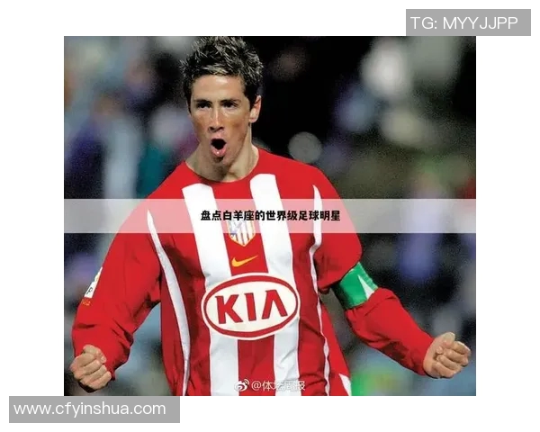 白羊座足球球星盘点有哪些人 他们在球场上表现如何